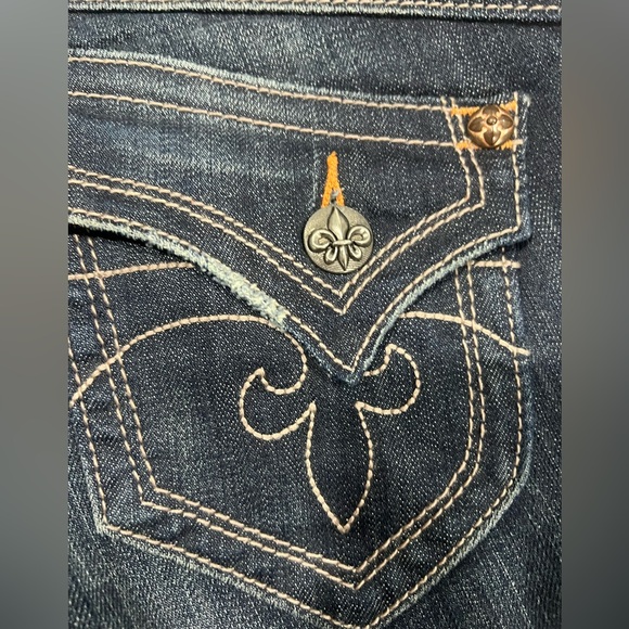 Rock & Republic Boot Cut Gwen jeans - vintage - Picture 3 of 8